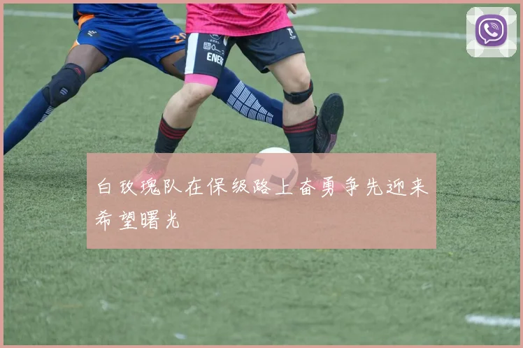 白玫瑰队在保级路上奋勇争先迎来希望曙光